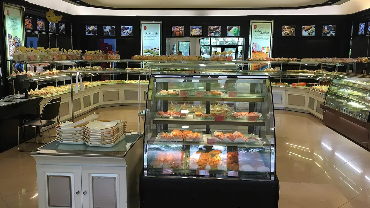 Louise Rose bakery – bakery in Baxenden, Accrington